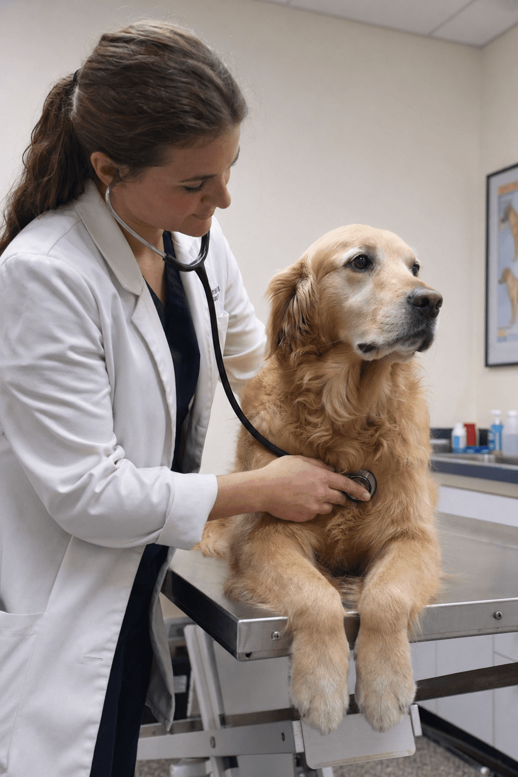 Clínicas veterinarias